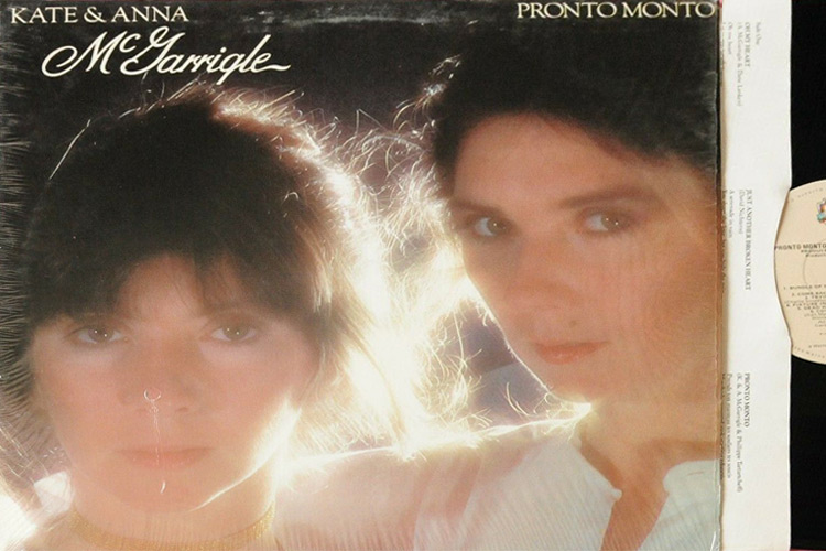 Kate and Anna McGarrigle’s Pronto Monto: Issue 5